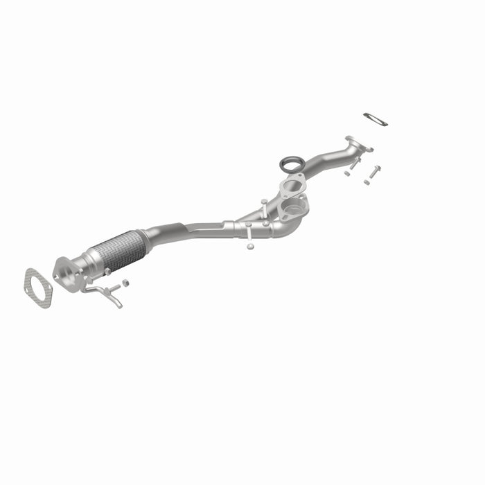BRE Exhaust 08-12 Sable Taurus 3.5L Front Pipe Kit