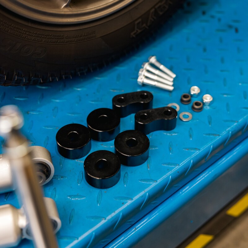 Bilstein 19-21 Subaru Forester B8 TerraSport Lift Kit - 1.5in Front & 1.6in Rear Lift