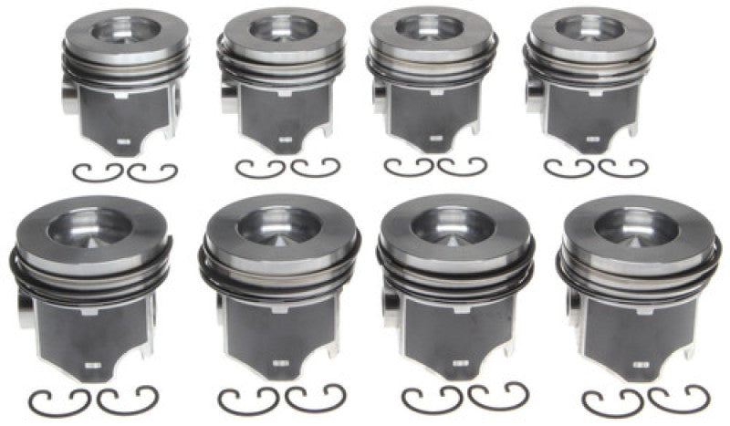 Mahle OE Cummins B 5.9L L6 STD w/ PC and Rings Loose Rebore Kit Assembly - Single