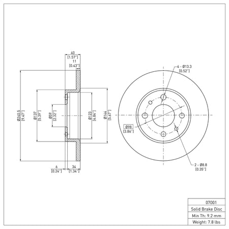 Technical Drawing