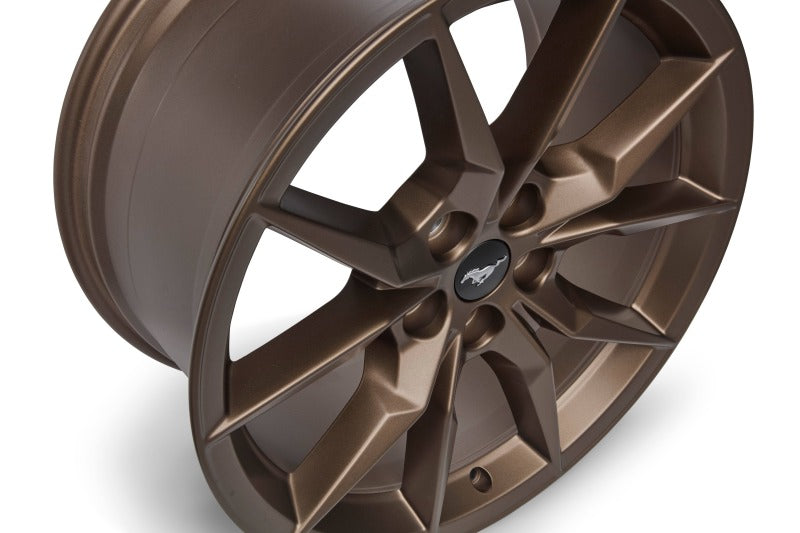 Ford Racing 24-25 Ford Mustang Dark Horse (Exl Handling pkg) 19x9.5in Sinister Bronze Wheel