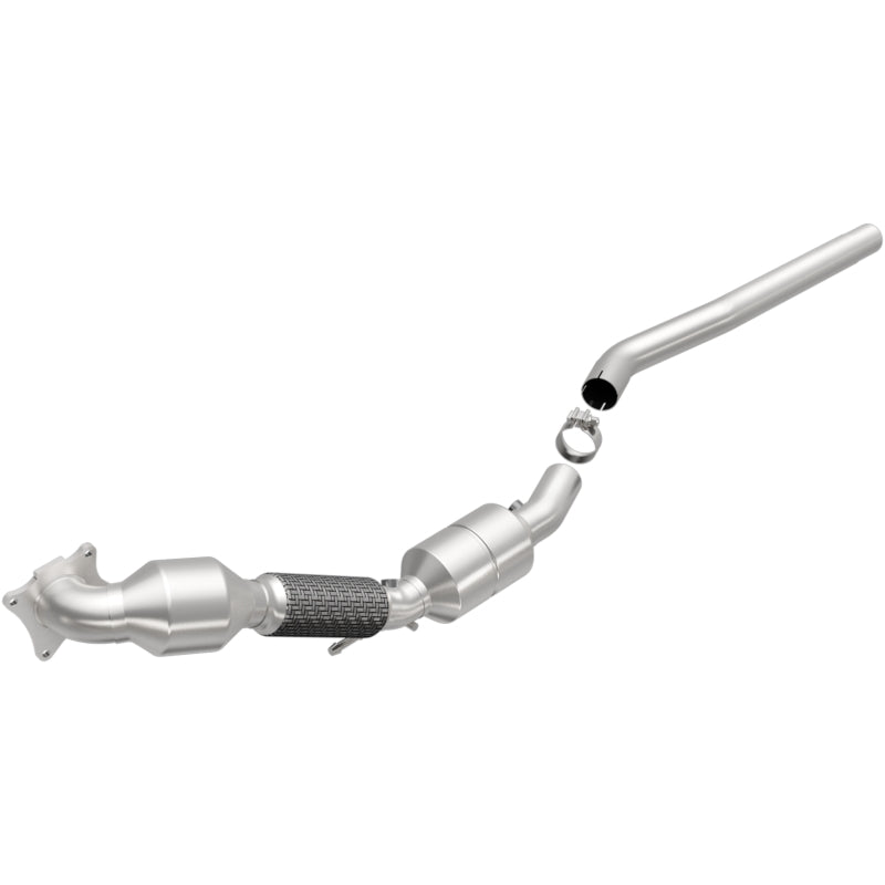 MagnaFlow DF Cat Conv 09-10 Audi A3 2.0L(CCTA)/Volkswagen 09-10 Eos/GTI/ 08-10 Jetta 2.0L(CCTA/CBFA)
