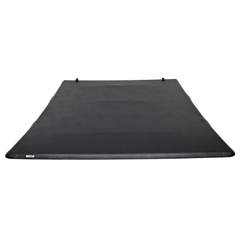 Westin 16-23 Toyota Tacoma 60in Bed Soft Tri-Fold Tonneau Cover