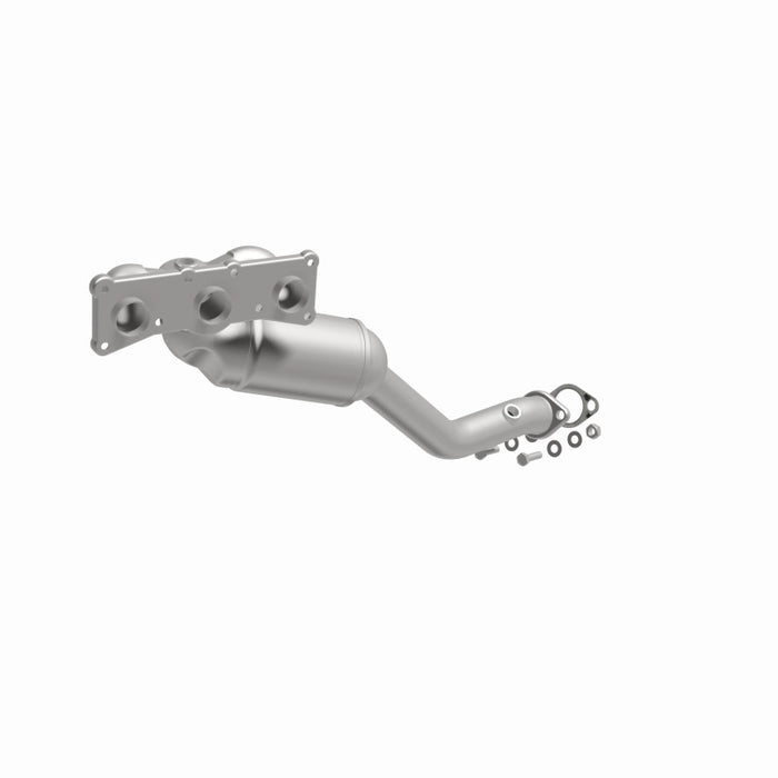 MagnaFlow Conv DF BMW 3 06-09 Front OEM