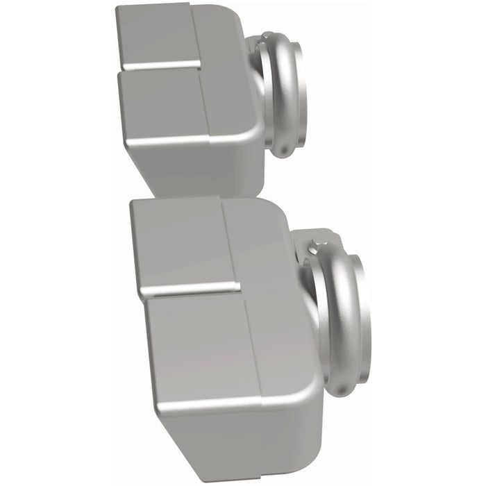 MagnaFlow Tip 1-Set Quad Square