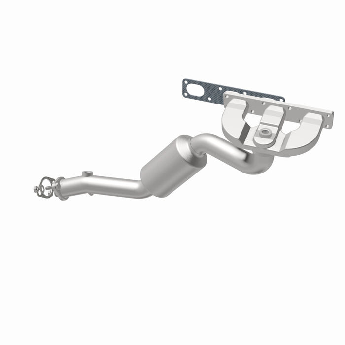 Magnaflow Conv DF BMW 3 01-05 Front