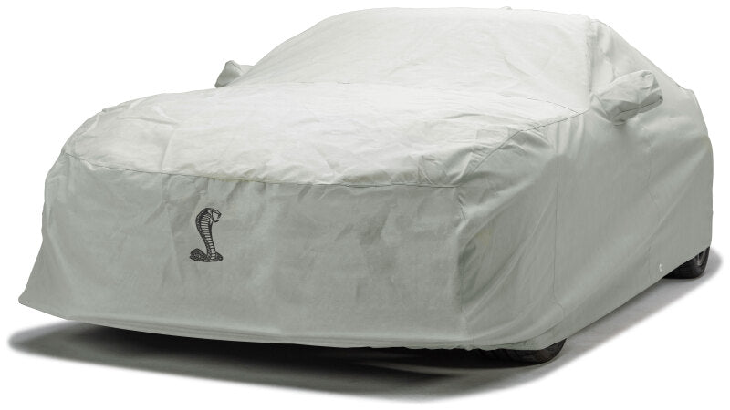 Covercraft Custom 99-04 Ford Mustang 3-Layer Moderate Climate Car Cover with Official Ford Licensed