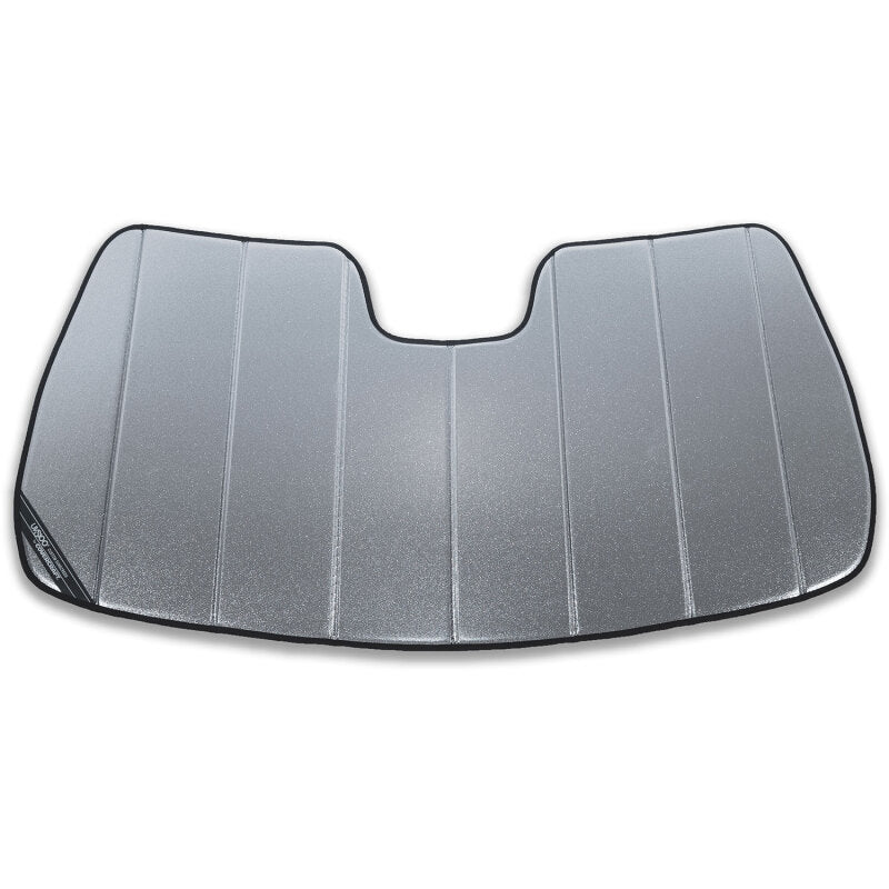 Covercraft 11-18 Porsche Cayenne UVS100 Premier Series Custom Sunscreen - Galaxy Silver