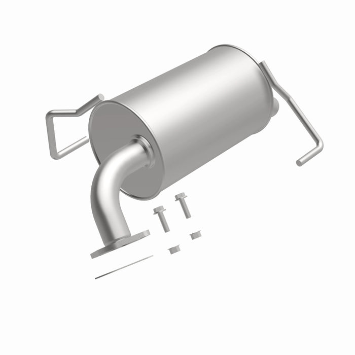 BRE Exhaust 05-09 Outback 2.5L Muffler Kit