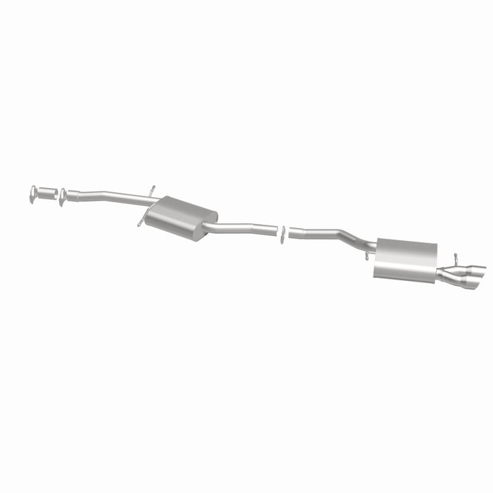MagnaFlow BRE Exhaust Kit 09-16 Audi A4 Quattro 2L