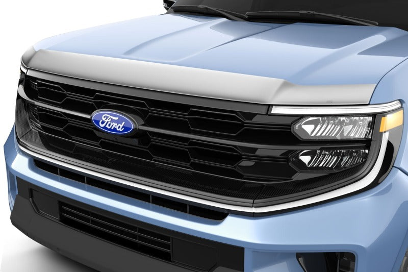 Husky Liners 2025 Ford Expedition Aeroskin Hood Protector - Chrome