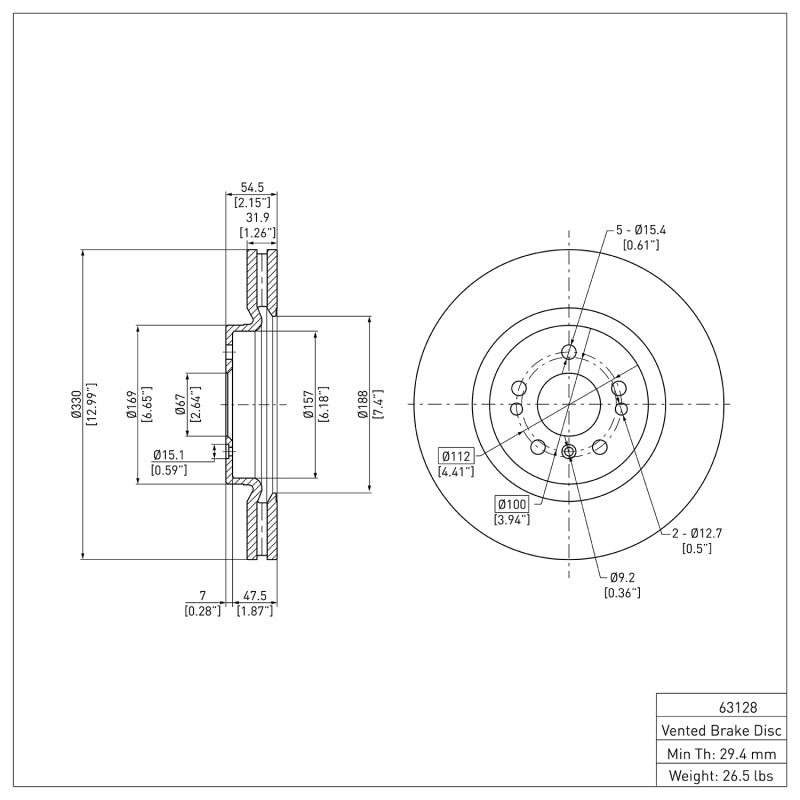 Technical Drawing