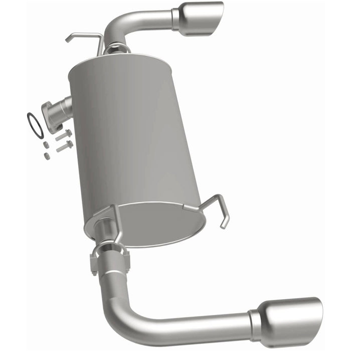 BRE Exhaust 09-14 Murano 3.5L Muffler Kit