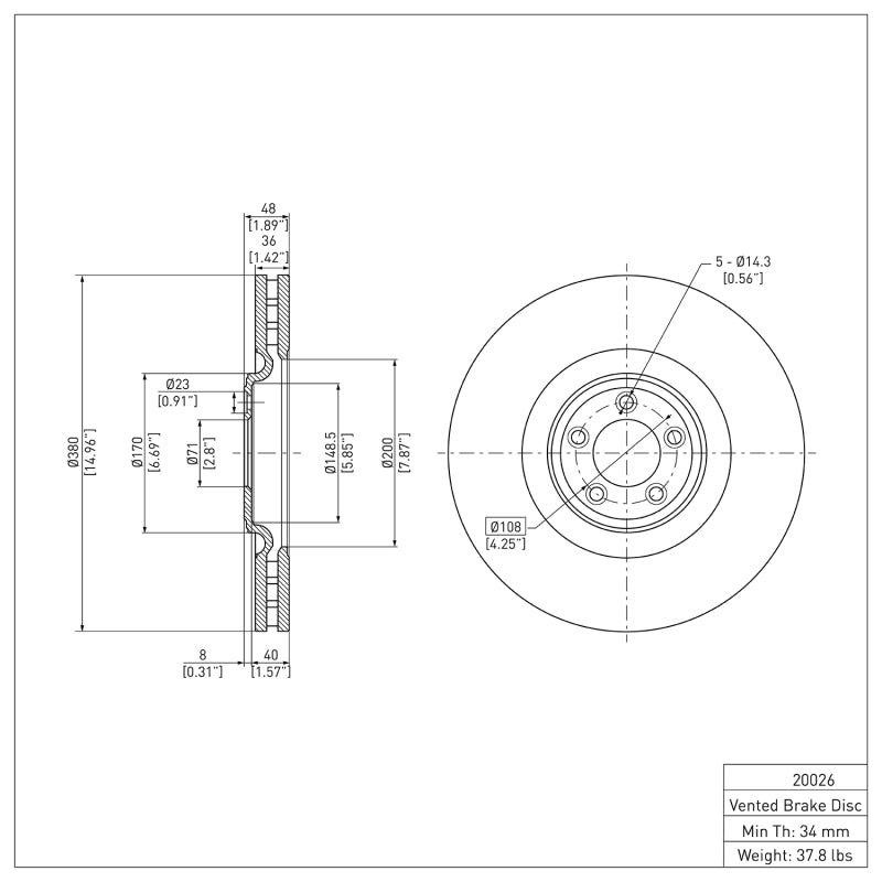 Technical Drawing