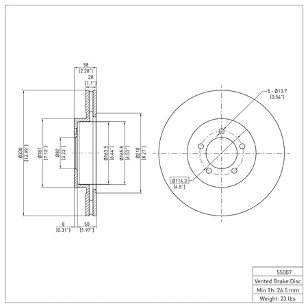 Technical Drawing