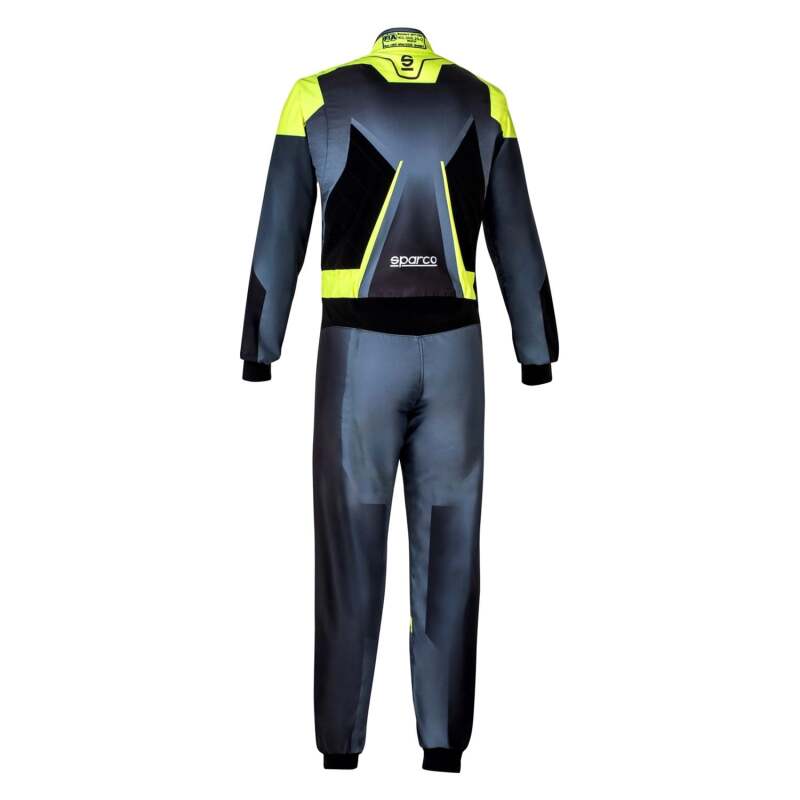 Sparco Suit K46 Prime K 58 BLK/YEL