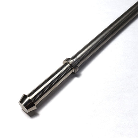 Stainless Bros 5in Flat Exhaust Hanger w/ Bushing - SS304