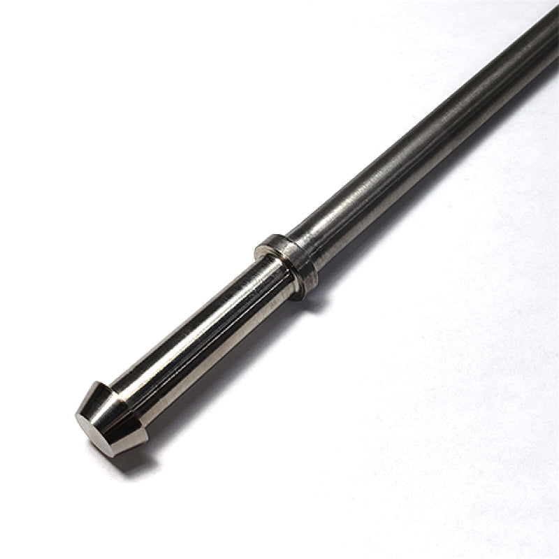 Stainless Bros 3in Flat Exhaust Hanger w/ Bushing - SS304