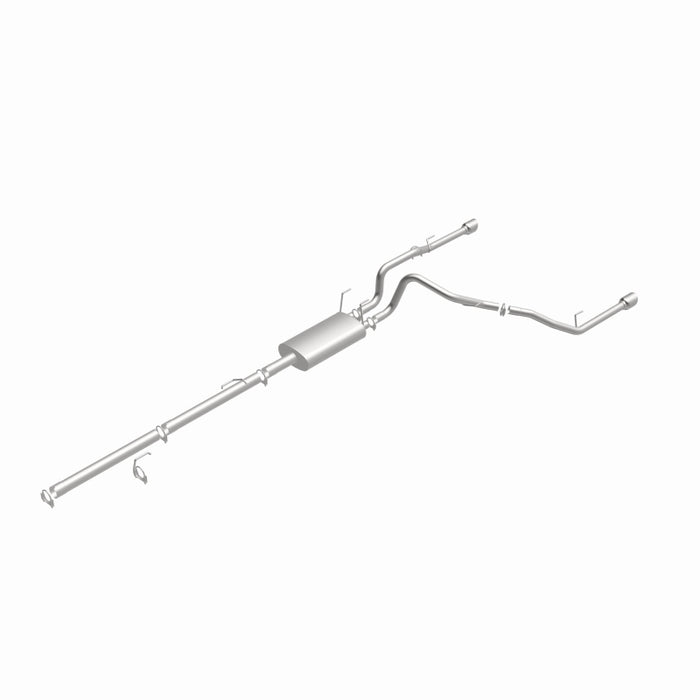 MagnaFlow BRE Exhaust Kit 10-11 Dodge Ram 1500 5.7L