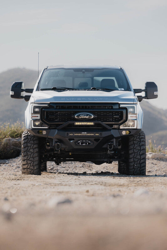 DV8 17-22 Ford Super Duty F-250/F-350 Spec Series Front Bumper