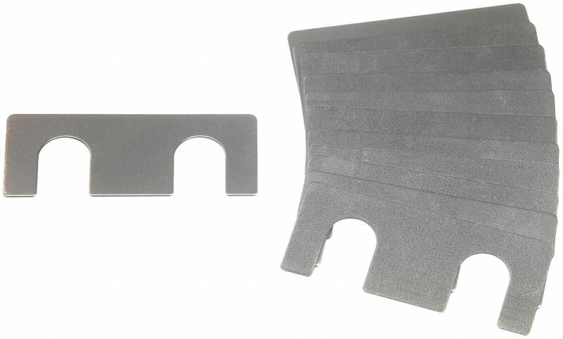 MOOG 1/16in Shim Thickness Freightliner Double Slot Air ride Shim Alignment Shim