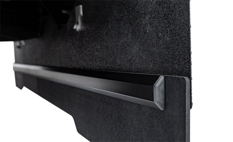 Access ROCKSTAR 2023+ Chevy/GMC 1500 Tow Flap w/Super Cruise/ Adjustable Rubber - Black Diamond Mist