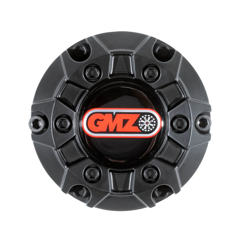 GMZ Center Cap Casino 4/110 Bk