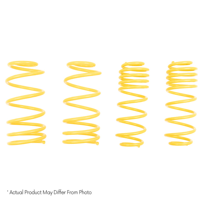 ST Lowering Springs 2015+ Ford Mustang (S-550) incl. Facelift 2.3T w/ Electronic Suspension