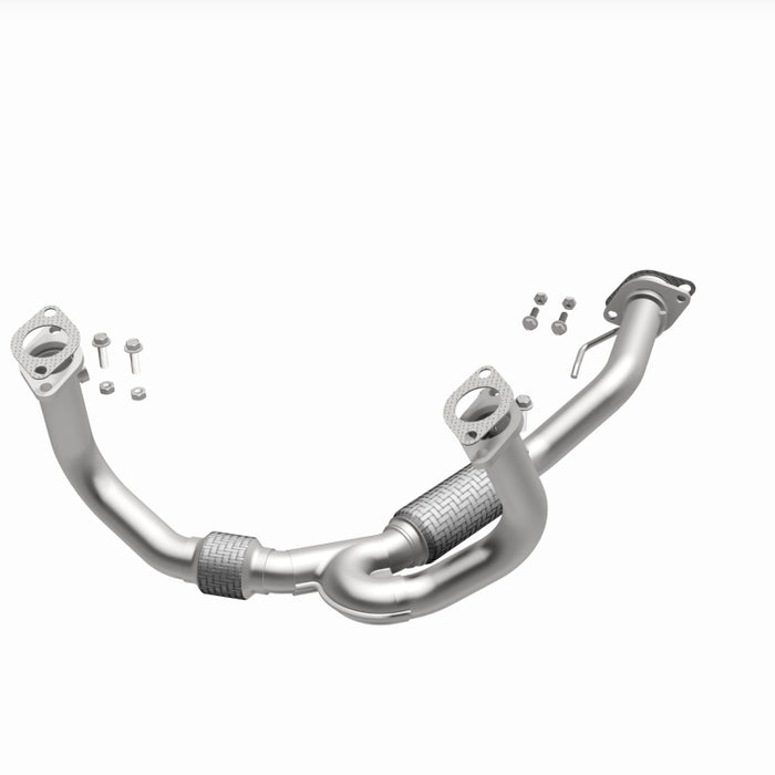 BRE Exhaust 03-06 KIA SORENTO 3.5L Front Pipe Kit