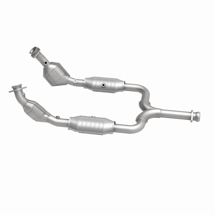 MagnaFlow Conv DF 99/01-03 Ford Mustang 3.8L