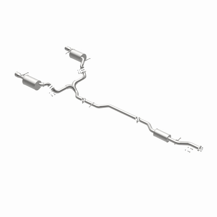 MagnaFlow BRE Exhaust Kit 07-15 Mazda CX-9