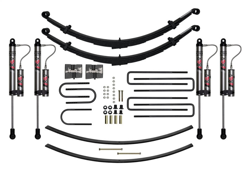 Skyjacker 8In 74.5-93 1/2-3/4T DGE KIT