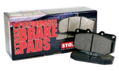 Posi-Quiet 08 Accord Sedan Rear Brake Pads