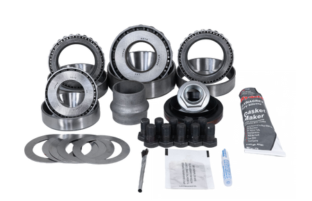 Revolution Gear & Axle 2017+ Ford F350 DRW 4.88 Ratio Gear Package