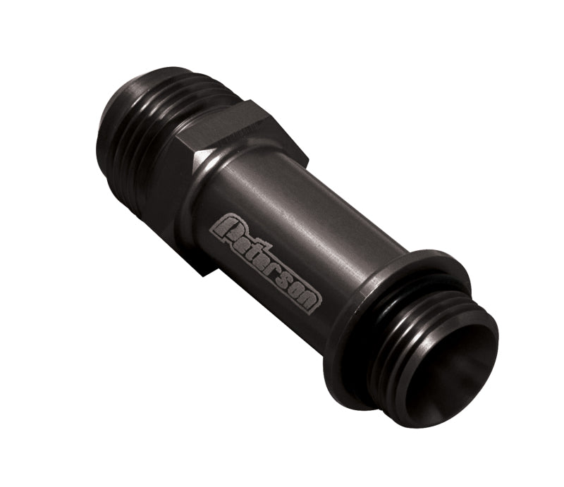 Peterson Fluid Systems Oil Inlet Fitting -10AN Portx - 10 x 3.750