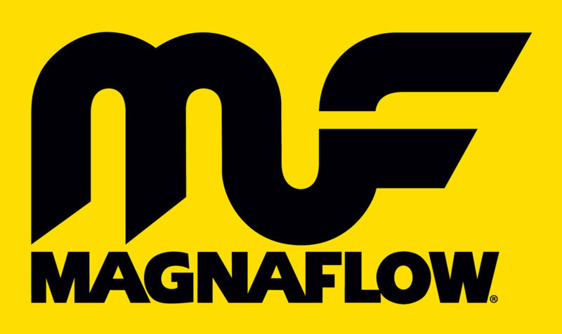 MagnaFlow Conv Univ 2.5 W/Air