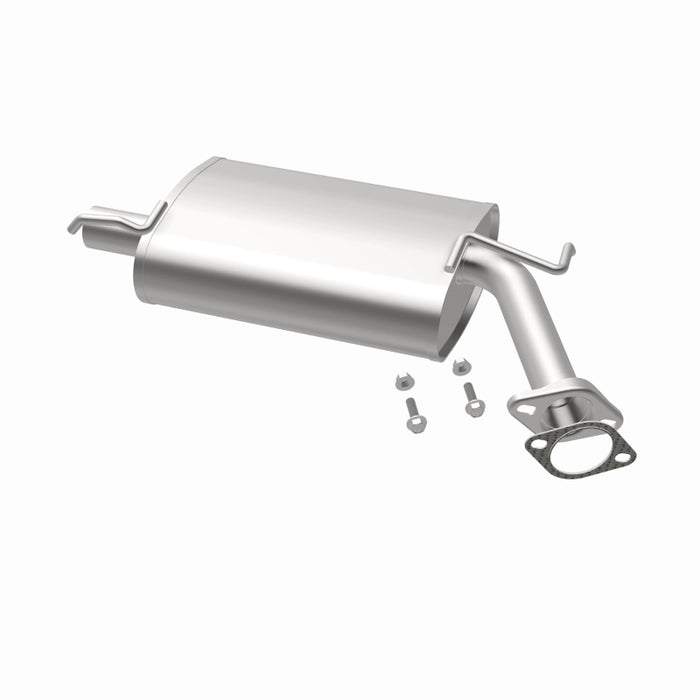 BRE Exhaust 04-05 G35 3.5L Muffler Kit