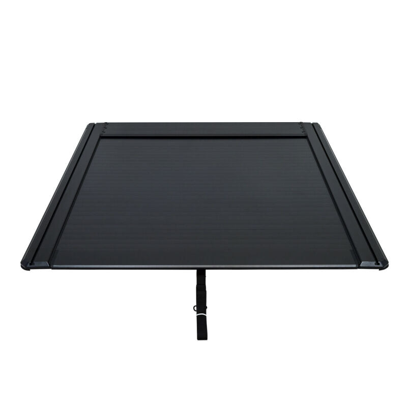 Westin 24-26 Toyota Tacoma 5ft Bed Manual Retractable Tonneau Cover - Black