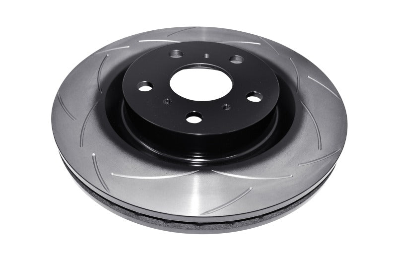 DBA 2009 Pontiac G8 GT 6.0L (V8) T-Slot Uni-Directional Front Slotted Rotor