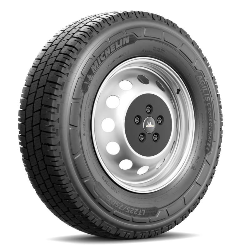 Michelin Agilis Crossclimate2 235/80R17 120R E