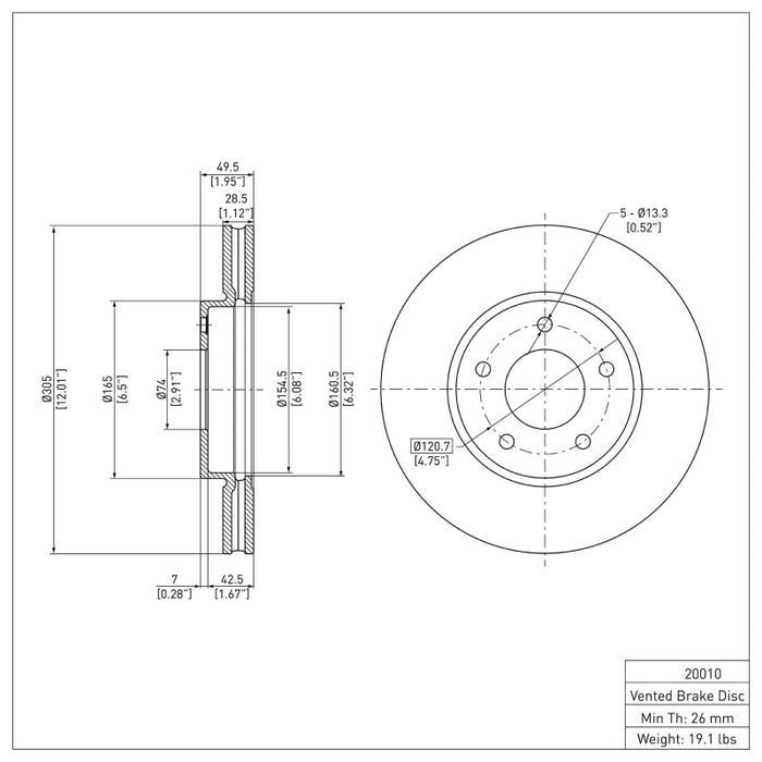 Technical Drawing
