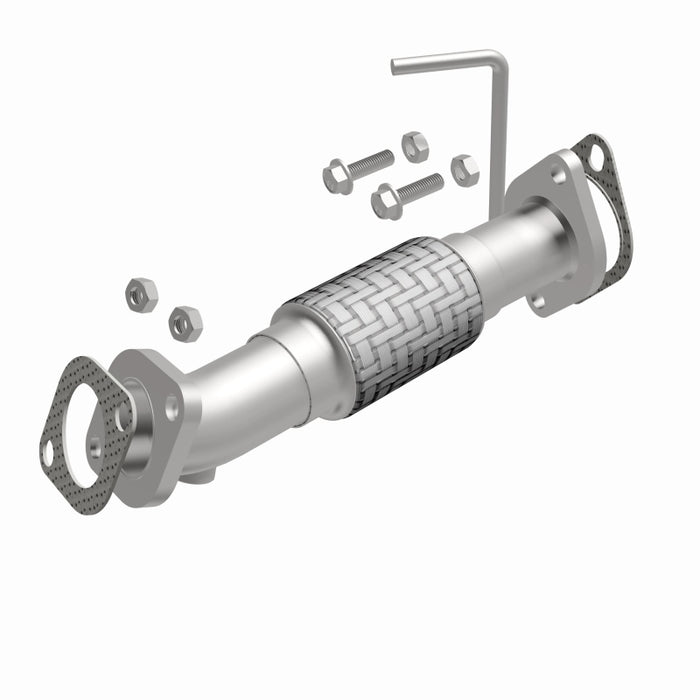 BRE Exhaust 12-17 ACCENT RIO 1.6L Front Pipe Kit