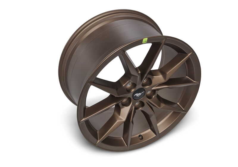 Ford Racing 24-25 Ford Mustang Dark Horse (Exl Handling pkg) 19x9.5in Sinister Bronze Wheel