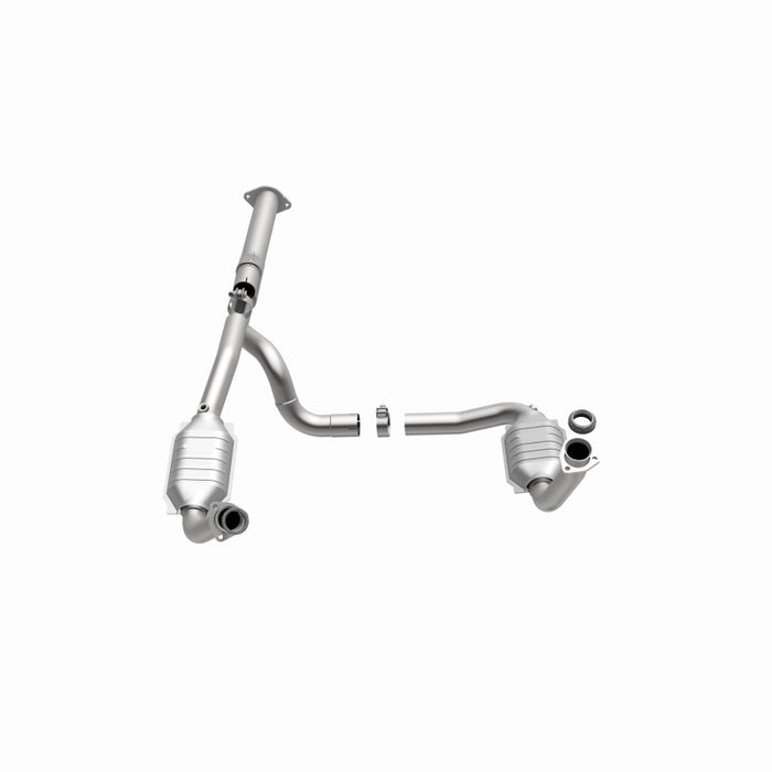 Magnaflow Conv DF 2002 Chevy E 1500 Van 4.3L