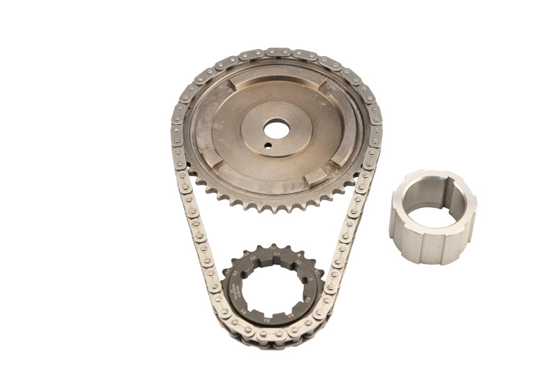 Comp Cams Billet Timing Set, Cs Oe Roller 9-Key 005 Reduced