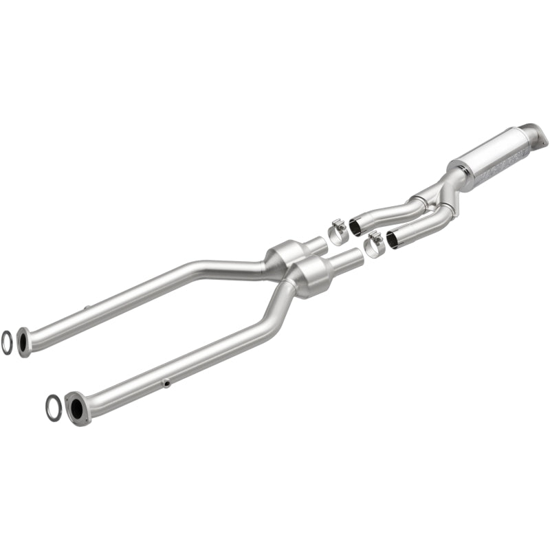 MagnaFlow Direct Fit Catalytic Converter CARB Compliant - 2008 Lexus IS F V8 5.0L