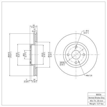 Technical Drawing