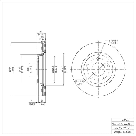 Technical Drawing