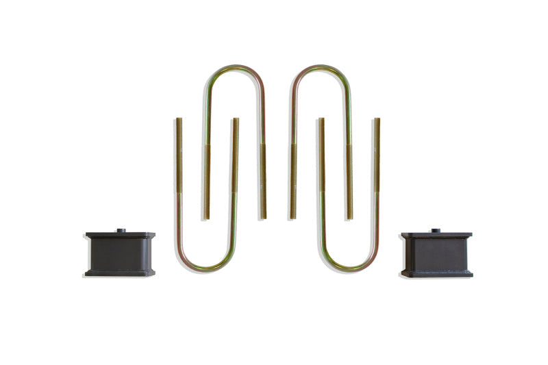 Maxtrac 15-20 GM SUV 2WD/4WD (Non-Auto Magneride) 2/3in Lowering Kit