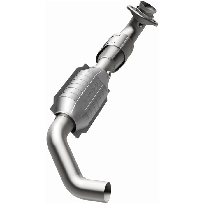 MagnaFlow Catalytic Converter DF 04-06 F-150 Pickup 5.4L 2WD D/S